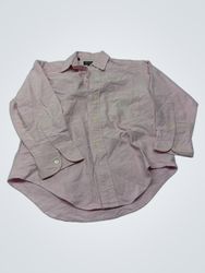 Polo Ralph Lauren Pink Button-Up Shirt