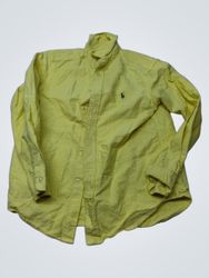 Ralph Lauren Button-Down Shirt