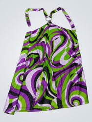 DANSKIN Halter Top