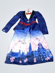 Mary Poppins Costume Dress
