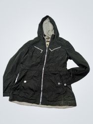 Michael Kors Hooded Jacket