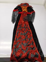 Women's Vampire Costume Dress