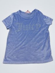 Camisa de Veludo Juicy Couture
