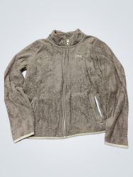 PINK Fleece Zip-Up Jacket