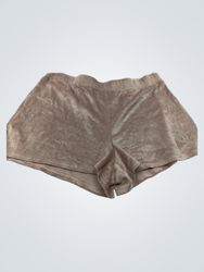 Juicy Couture Velour Shorts