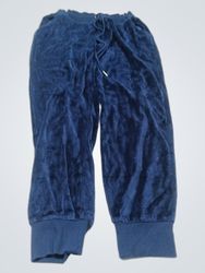 Bebe Velour Joggers