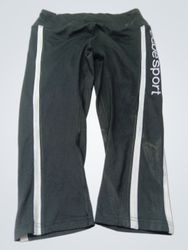 Bebe Sport Capri Athletic Pants