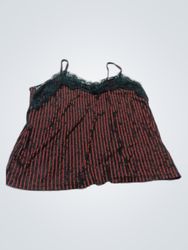 Jennyfer Striped Cami Top