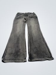 DISCLOSURE Flare Jeans