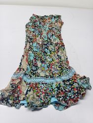 Robe à imprimé floral Etam