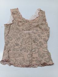 Vero Moda Patterned Tank Top