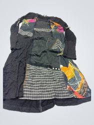 Pause Café Patchwork Dress