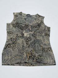 Dynamite Sleeveless Top