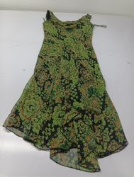 EVE OF EDEN Paisley Print Dress