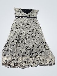 Bananaclub women's floral print dress