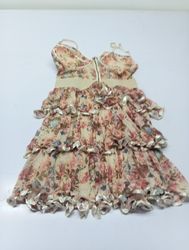 Rachael & Chloe Floral Tiered Dress