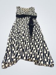 Vestido sem mangas Max Studio