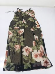 Guess Floral Maxi Dress