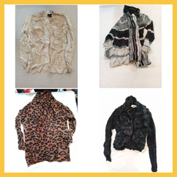 Cliche, N-W-D & American Eagle Bundle Mixed Knitwe..