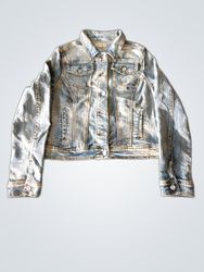 Earl Jean Denim Jacket