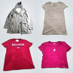 Hollister Y2K Printed T-shirts
