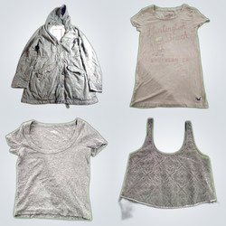 Hollister Y2K Printed T-shirts