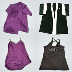 Victoria's Secret Y2K Basic Tanks
