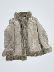 Xhilaration Faux Fur Jacket