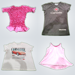 Vintage Printed T-Shirts