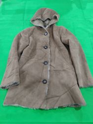 Gap Kids Suede Coat
