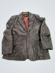 Leather Jacket by Jeffery