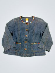 Ruby Rd. Denim Jacket