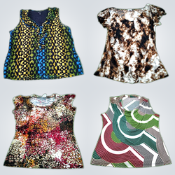 Worthington Y2K Blouses Bundle