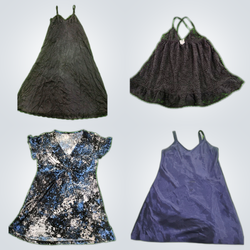 Y2K Lace Dress Bundle