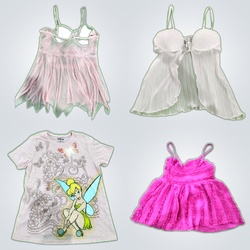 Y2K Camisoles and Tops