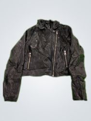 AEROPOSTALE Leather Jacket