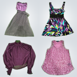 Forever 21 Y2K Dress Bundle