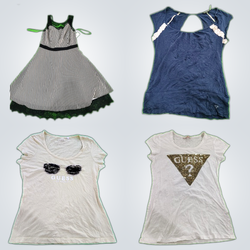 Guess Y2K Printed T-shirts