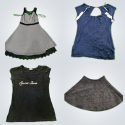 Guess Y2K Printed T-shirts