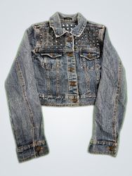Toska Denim Jacket