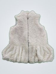 Splendid Fuzzy Vest