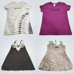 Pink Y2K Dress Bundle