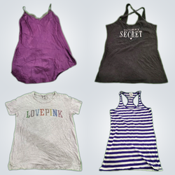 Victoria's Secret Y2K Basic Tanks
