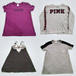 Pink Y2K T-Shirts Bundle