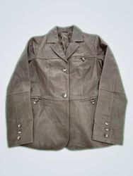 Brown Leather Jacket