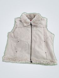 Peter Canada Fuzzy Vest
