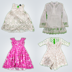 Y2K Lace Camisoles Bundle