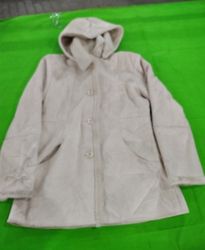 Regent Park Hooded Jacket
