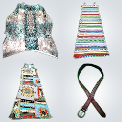 Vintage Print Dress Bundle