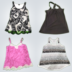 Express Y2K Camisoles Bundle